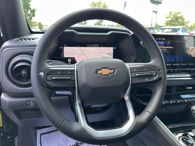 New 2026 Chevrolet Colorado W/T w/ WT Custom Package image 27
