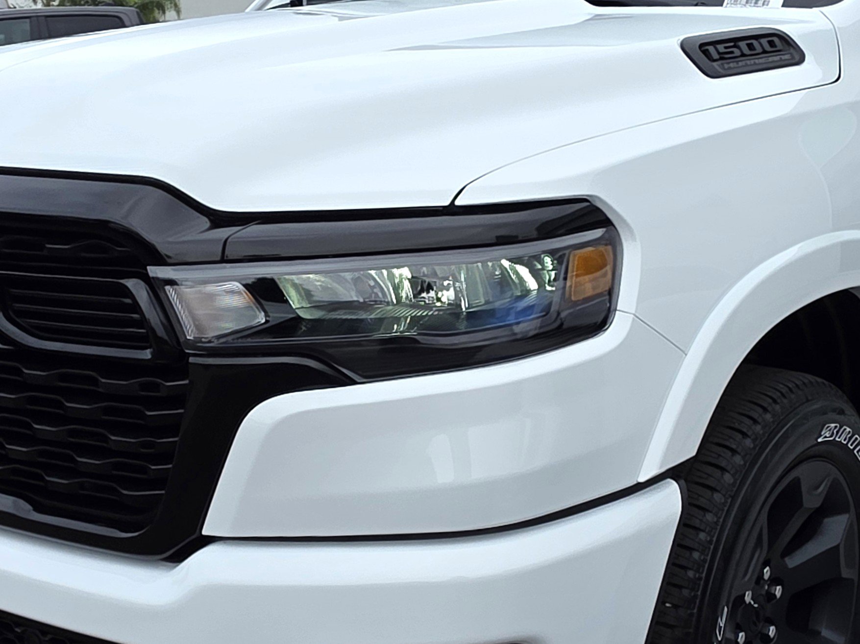 New 2026 RAM 1500 Big Horn image 8