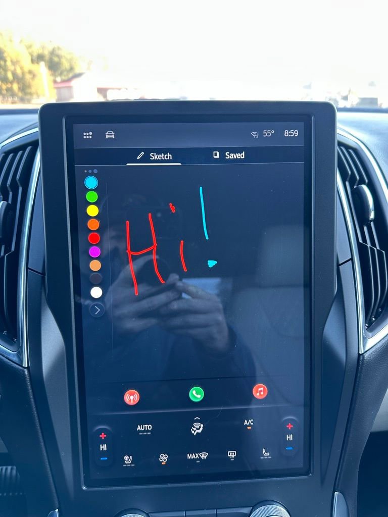 Used 2024 Ford Edge Titanium image 15