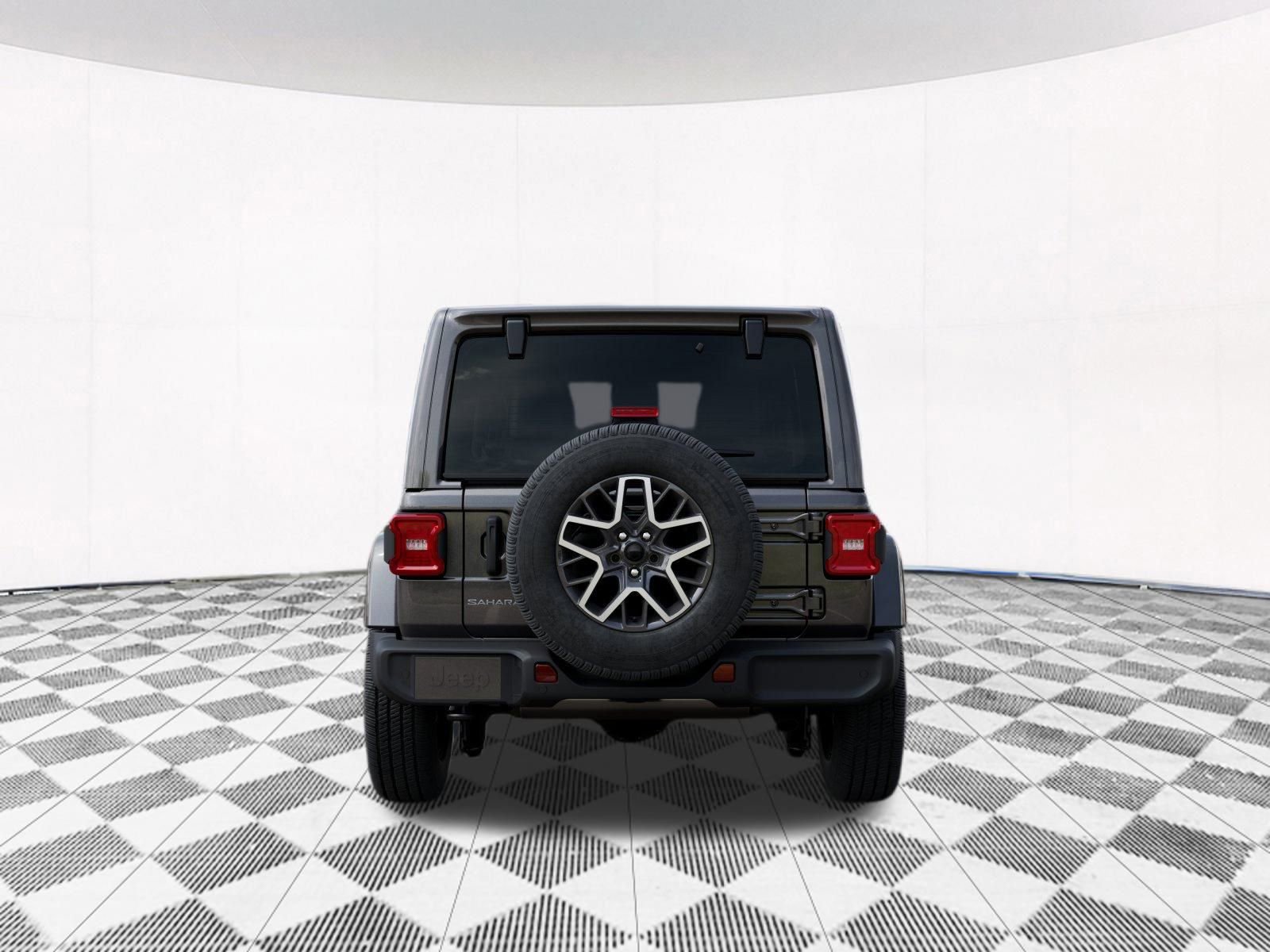 New 2026 Jeep Wrangler Sahara image 10