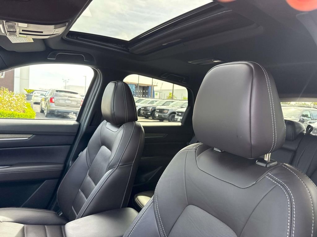 Certified 2024 MAZDA CX-5 Signature AWD/4WD image 29