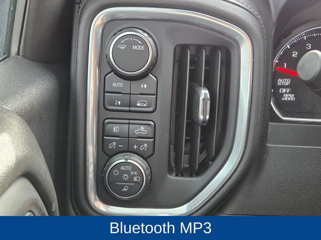 Used 2021 Chevrolet Silverado 1500 LTZ AWD/4WD image 25