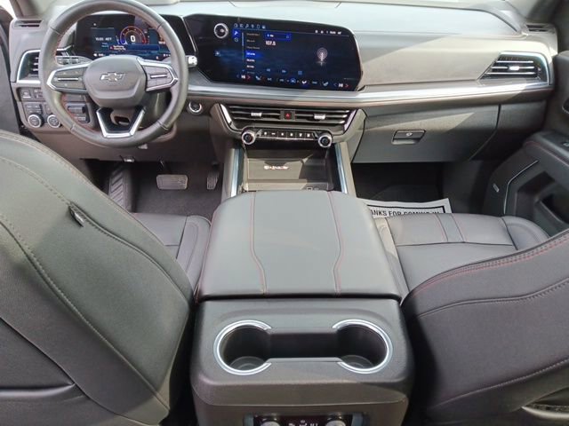 Used 2025 Chevrolet Tahoe RST w/ RST Capability Package image 12