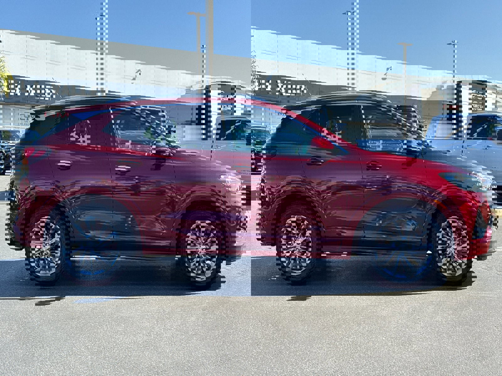 Certified 2023 Buick Encore GX Select w/ Sport Touring Package image 7