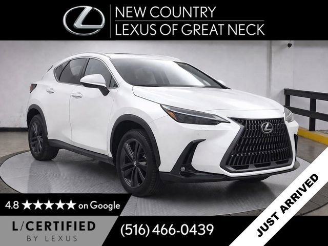 Used 2024 Lexus NX 350 AWD w/ Cold Area Package image 1