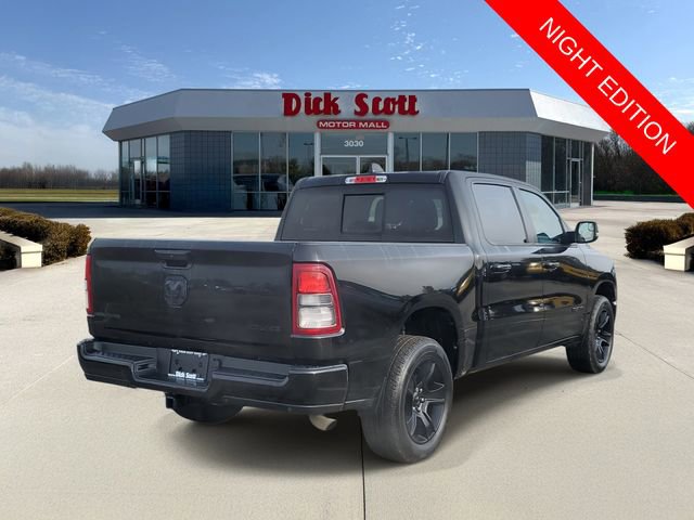 Certified 2024 RAM 1500 Big Horn image 4