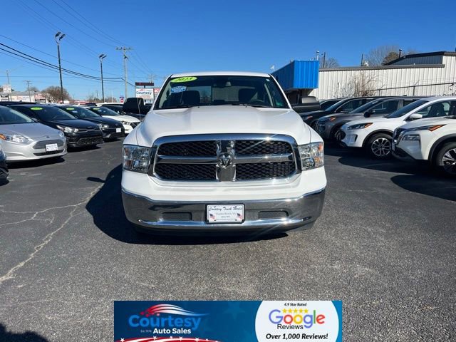 Used 2023 RAM 1500 Classic SLT w/ Trailer & Traction Group RWD image 4