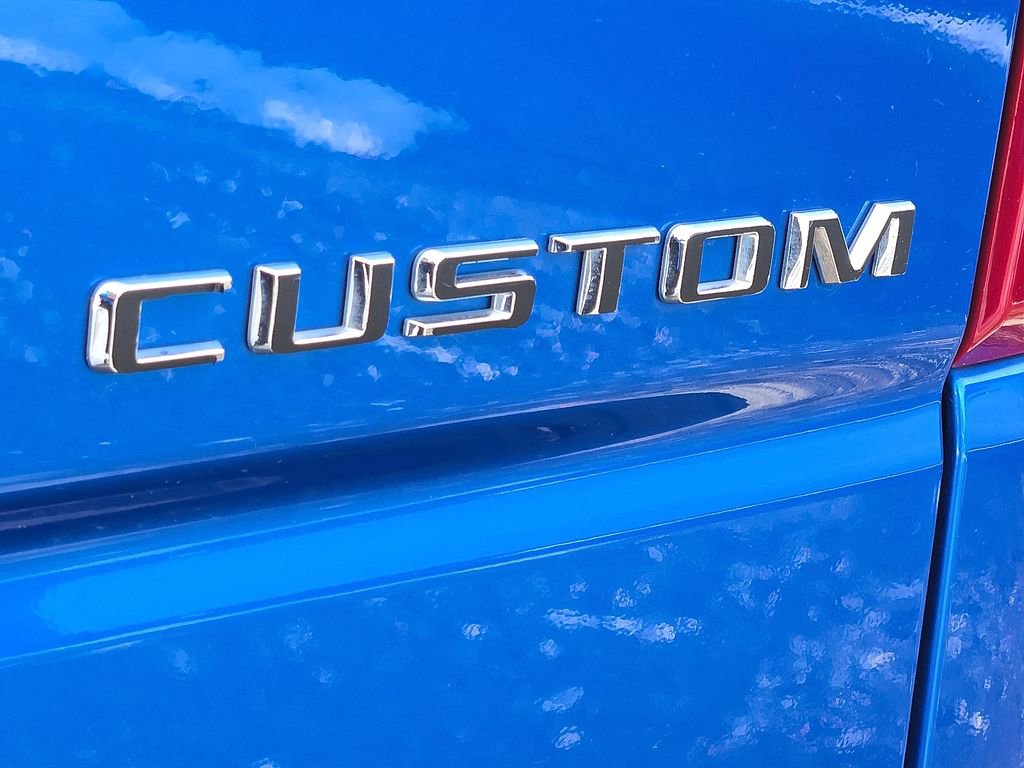 Used 2022 Chevrolet Silverado 1500 Custom image 35