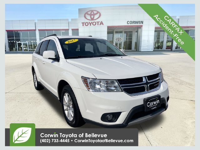 Used 2017 Dodge Journey SXT