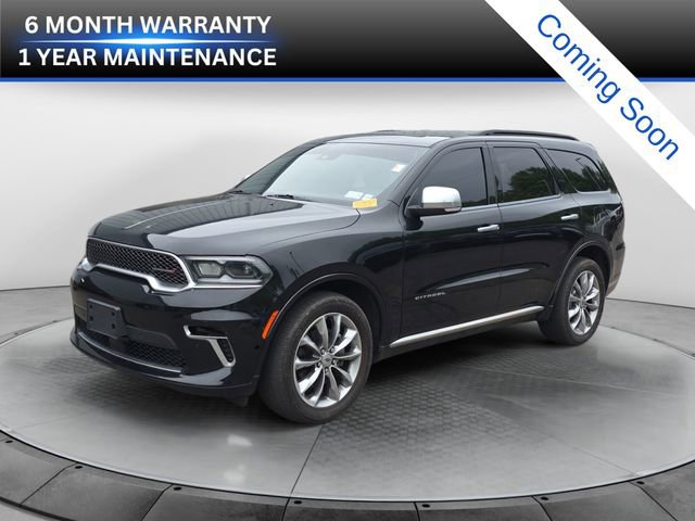 Used 2021 Dodge Durango Citadel AWD/4WD image 1