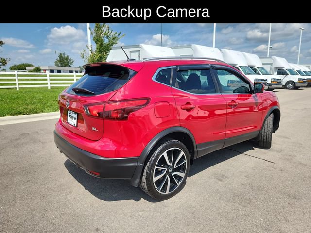 Used 2018 Nissan Rogue Sport SL w/ SL Premium Package FWD image 9