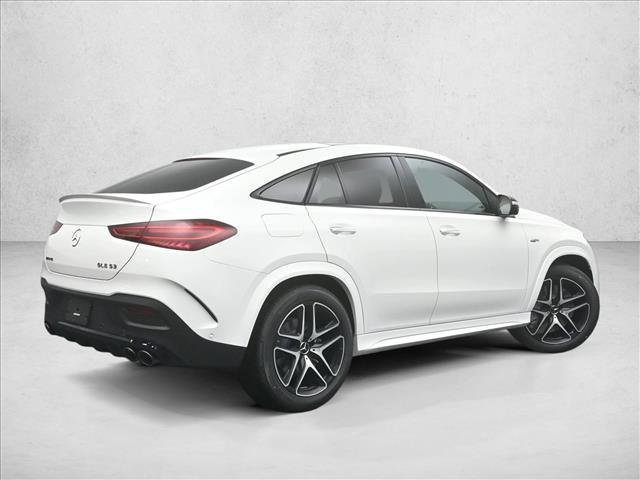 New 2026 Mercedes-Benz GLE 53 AMG 4MATIC Coupe image 2