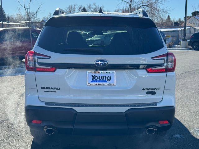 New 2026 Subaru Ascent Bronze Edition image 4