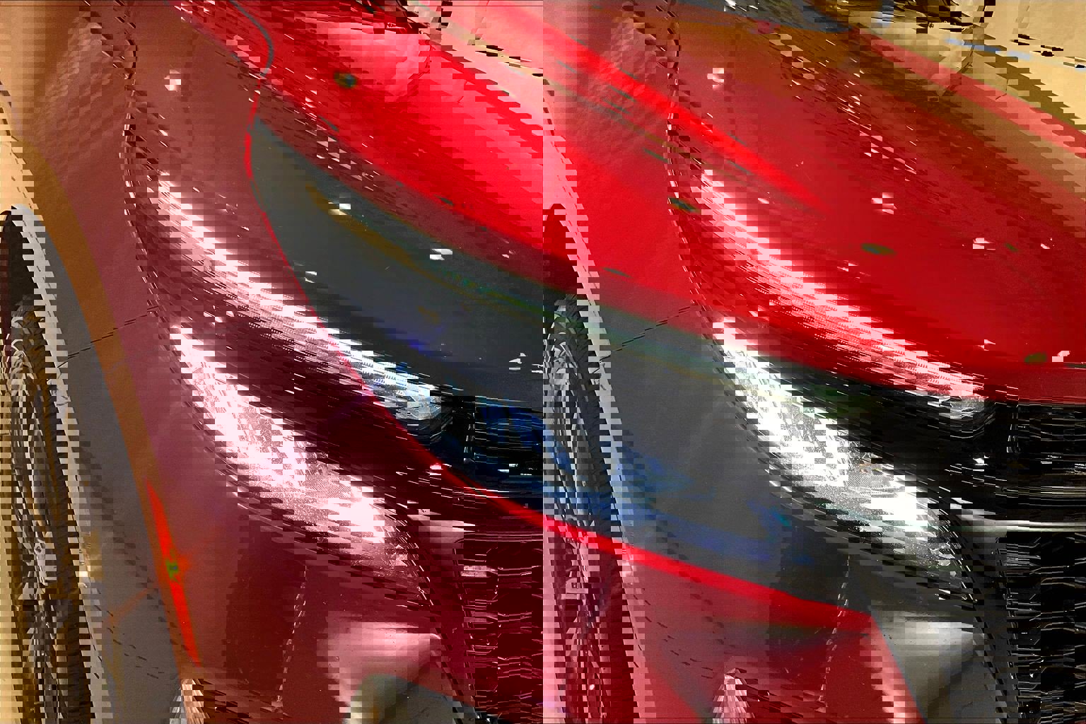 Used 2024 Chevrolet Equinox RS image 31