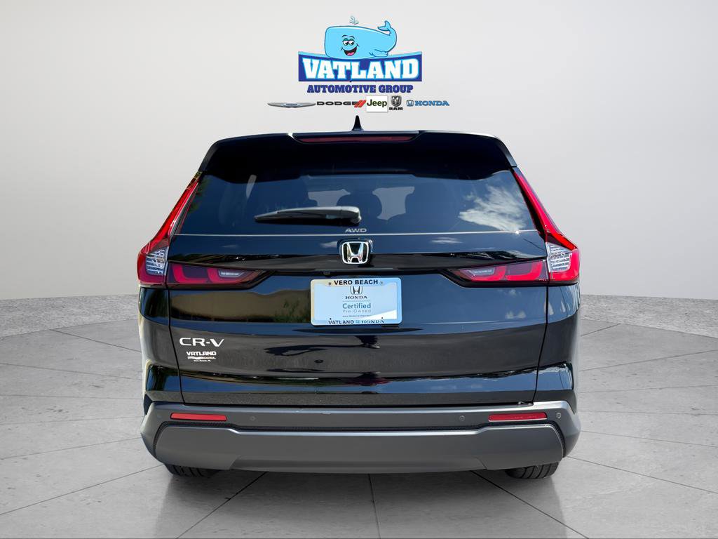 Certified 2024 Honda CR-V EX-L image 4