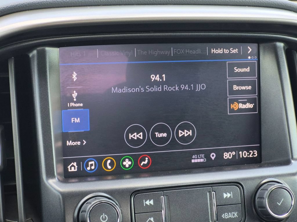 Used 2022 Chevrolet Colorado Z71 AWD/4WD image 19