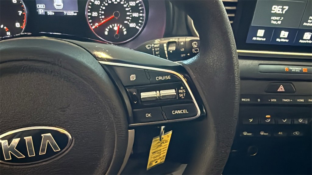 Used 2020 Kia Sportage LX image 29