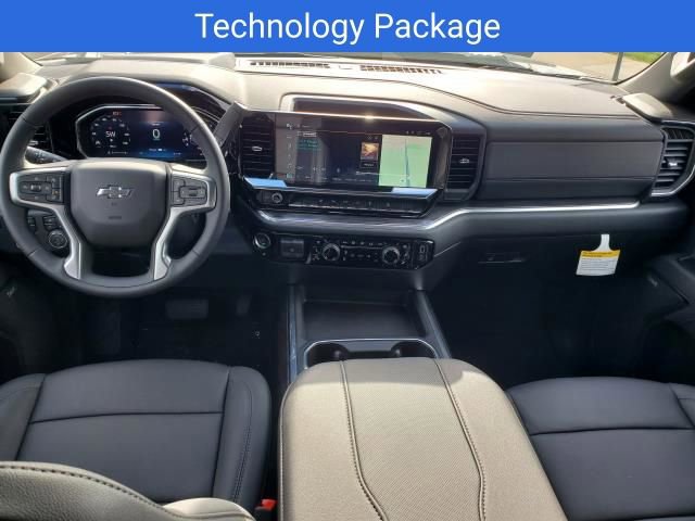 New 2026 Chevrolet Silverado 2500 LTZ w/ Trail Boss Package image 16