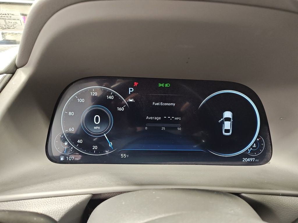 Used 2022 Hyundai Sonata SEL Plus image 21