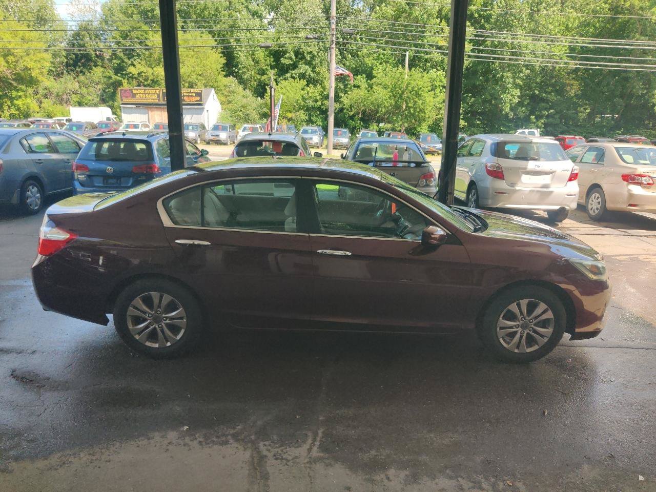 Used 2013 Honda Accord LX image 7