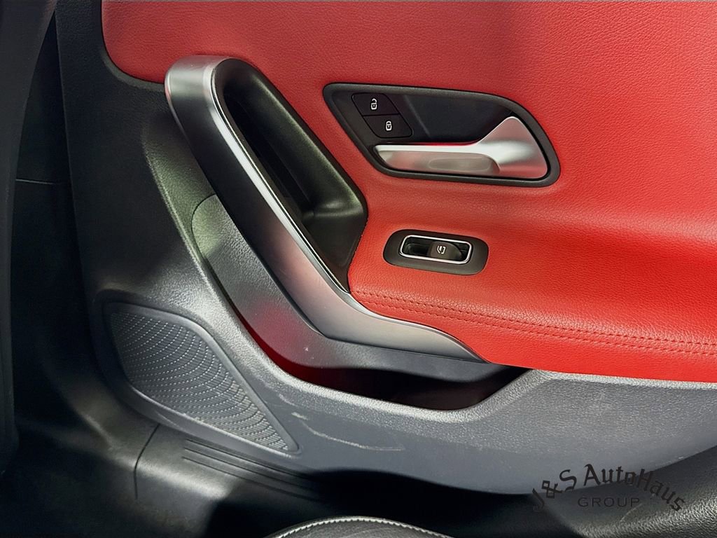 Used 2022 Mercedes-Benz CLA 35 AMG 4MATIC w/ Parking Assistance Package image 31