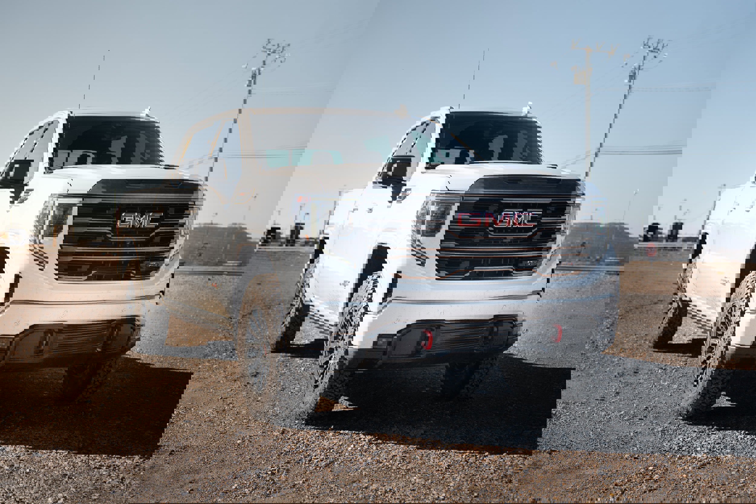 Used 2023 GMC Sierra 1500 AT4X image 5