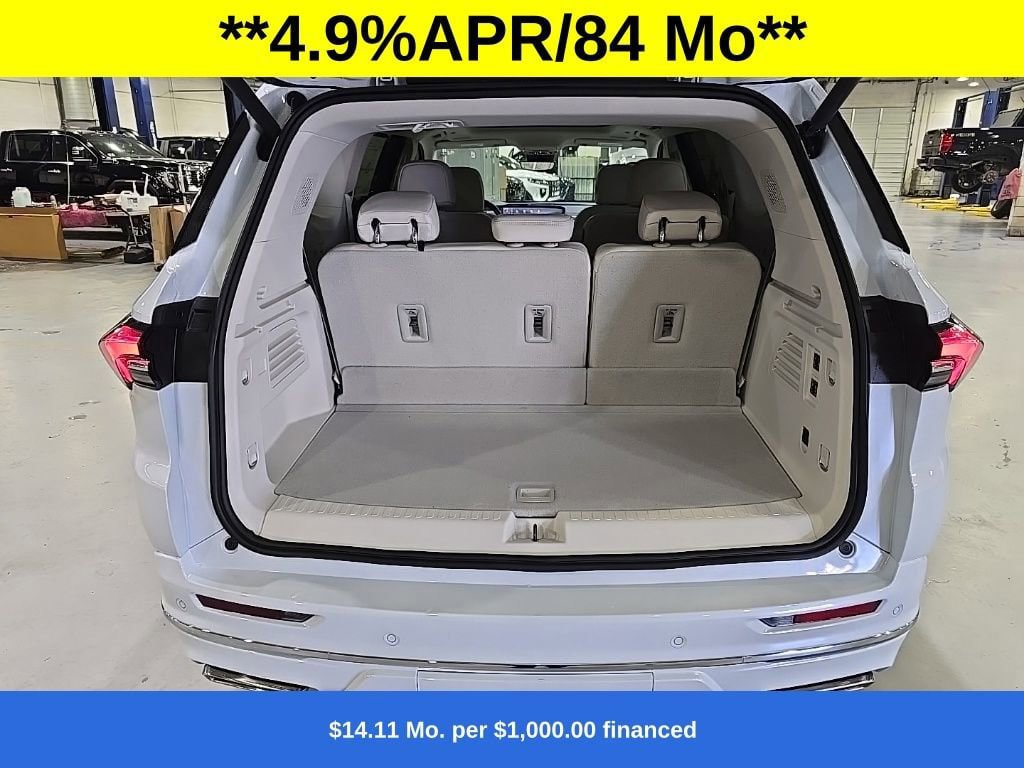 New 2026 Buick Enclave Avenir w/ Super Cruise Package image 14