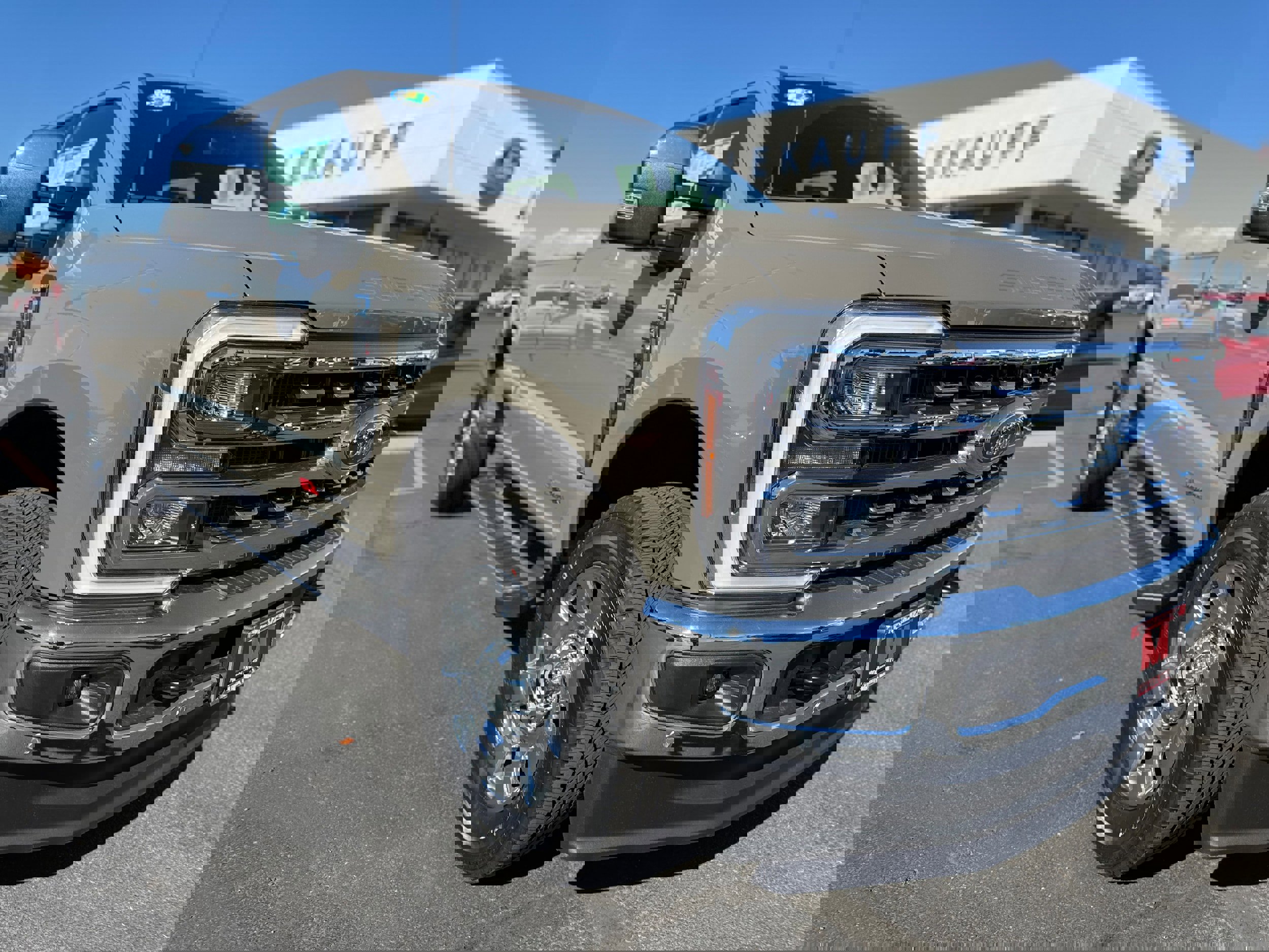 New 2026 Ford F350 Lariat w/ Lariat Premium Package image 2