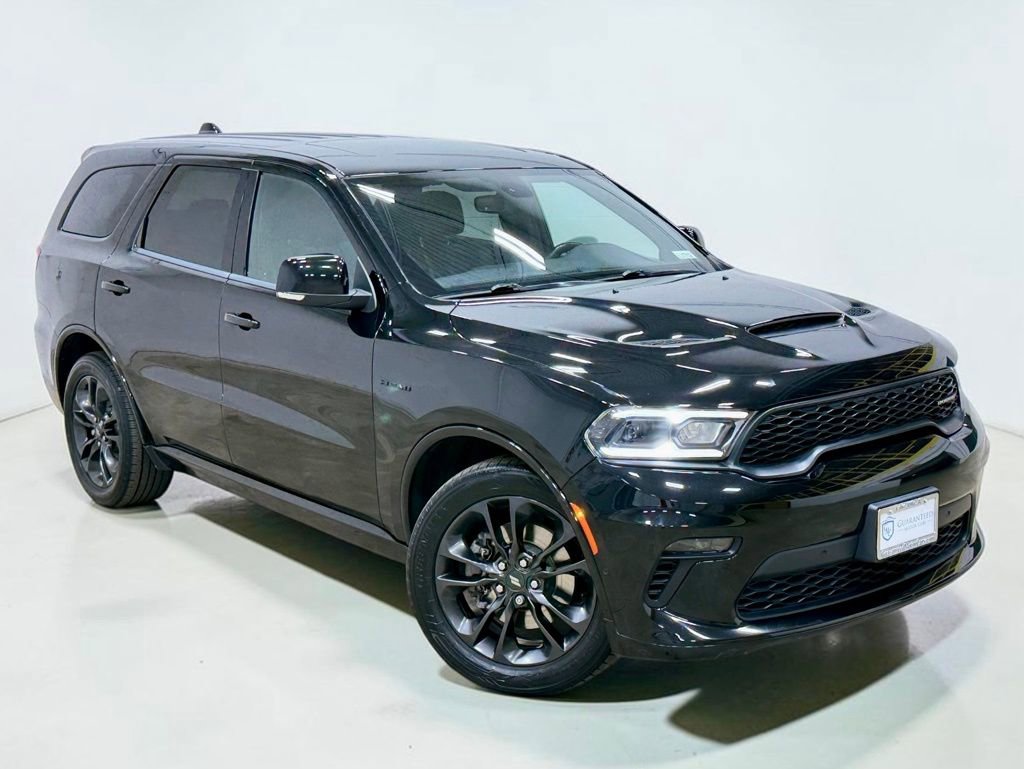 Used 2022 Dodge Durango R/T w/ Blacktop Package AWD/4WD image 7
