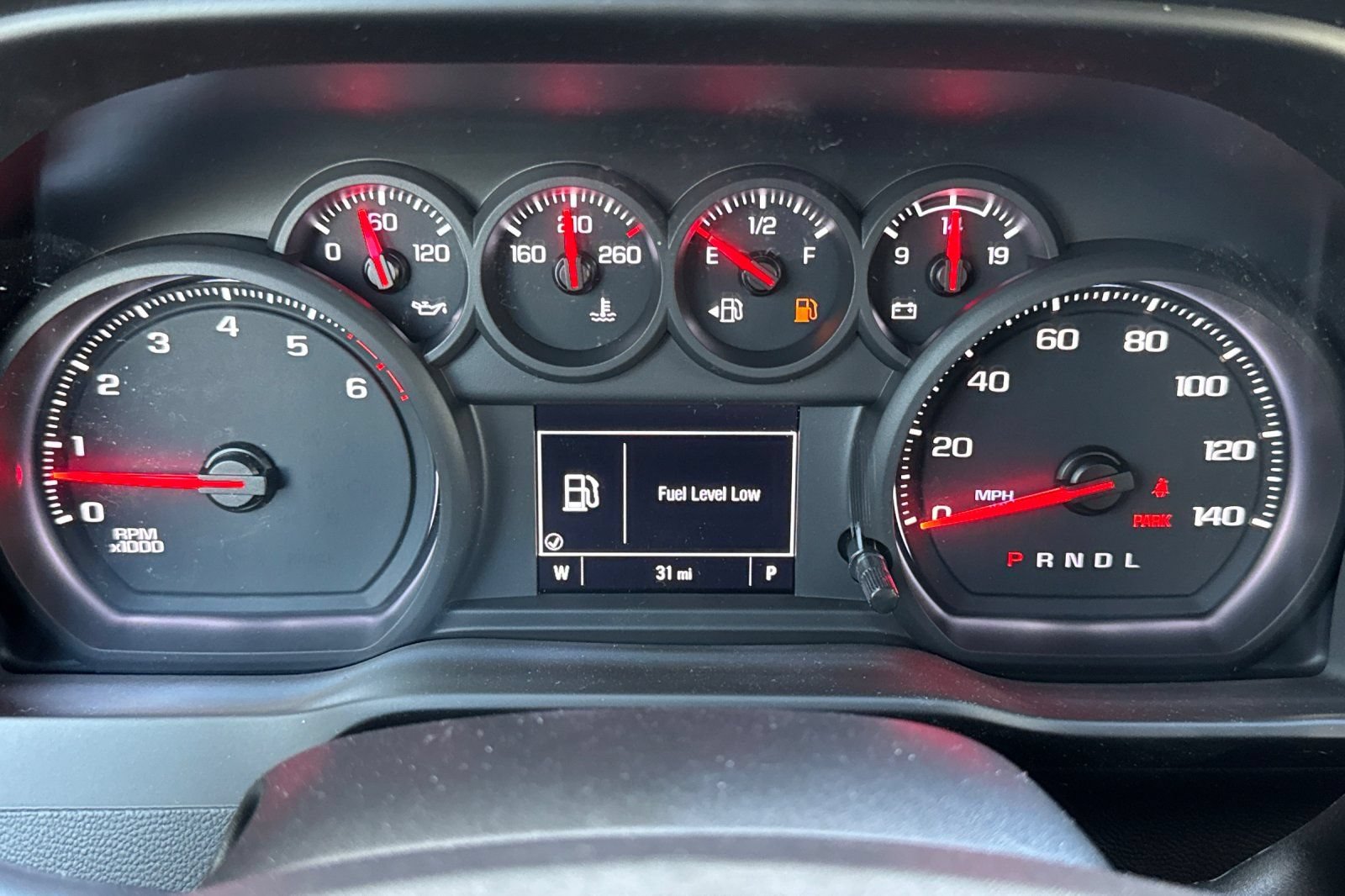 New 2026 Chevrolet Silverado 2500 W/T w/ WT Convenience Package RWD image 22