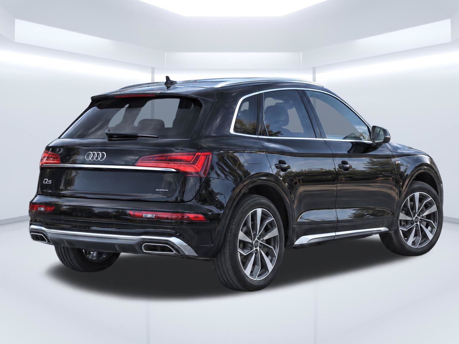 Used 2023 Audi Q5 2.0T Premium Plus AWD/4WD image 8