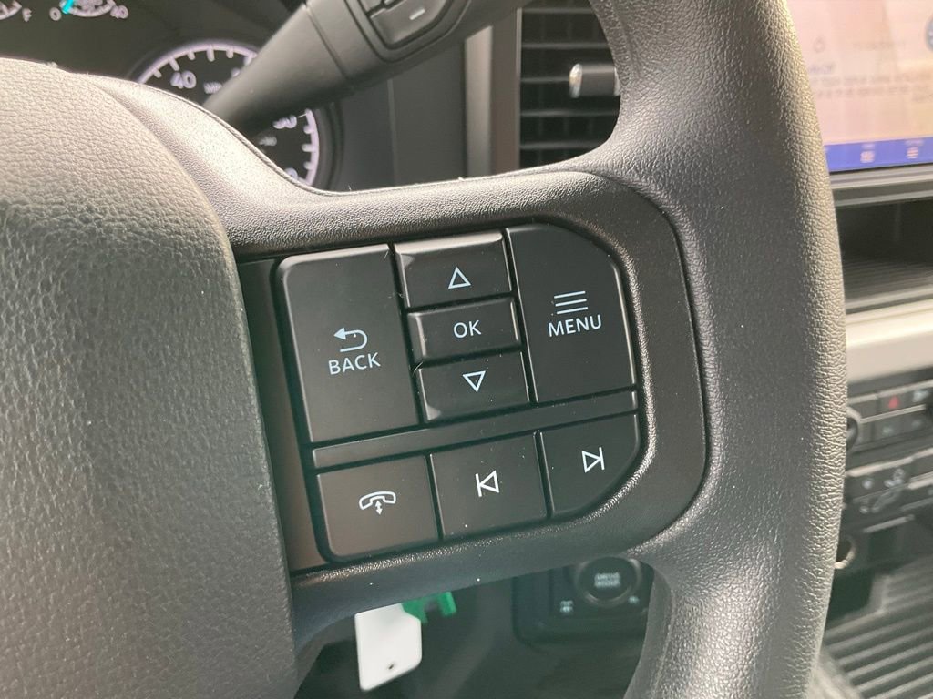 New 2026 Ford F350 XL w/ XL Chrome Package image 5