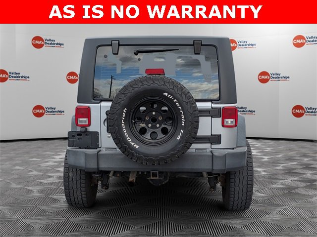 Used 2018 Jeep Wrangler Sport image 6