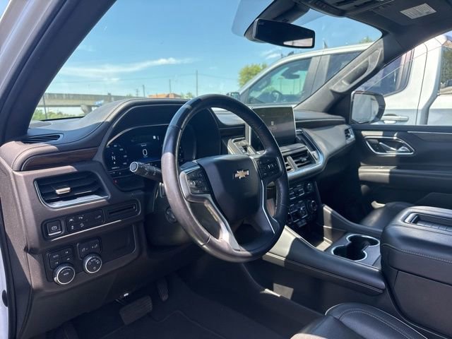 Certified 2022 Chevrolet Tahoe Premier AWD/4WD image 10