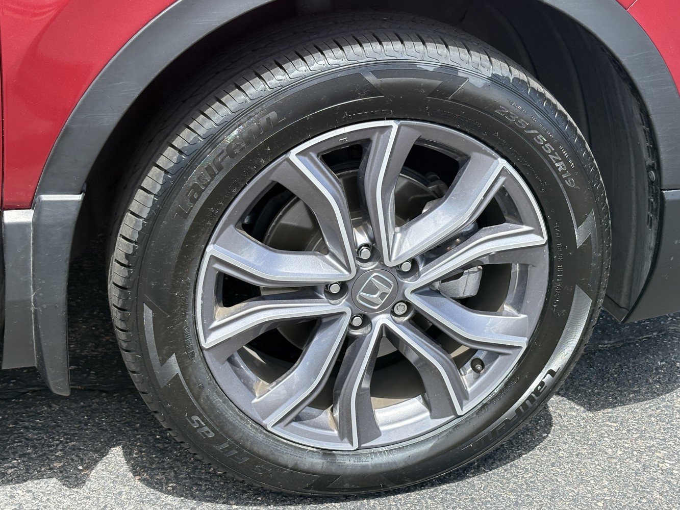 Certified 2021 Honda CR-V Touring image 28