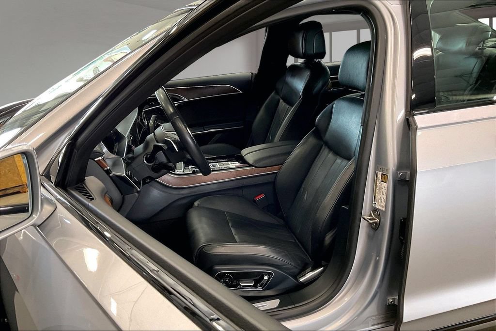 Used 2021 Audi A8 L 3.0T AWD/4WD image 22