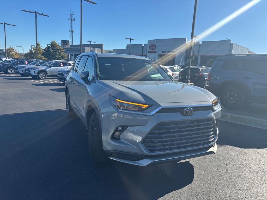 New 2026 Toyota Grand Highlander AWD Hybrid image 7