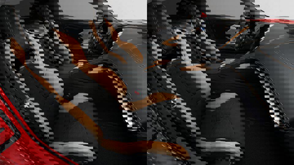 New 2026 Chevrolet Corvette Stingray Preferred Cpe w/ 2LT image 45