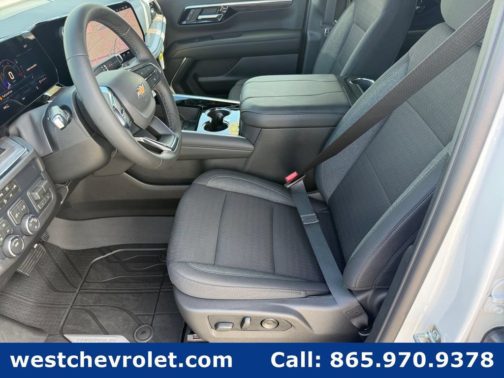 New 2026 Chevrolet Tahoe LS AWD/4WD image 10