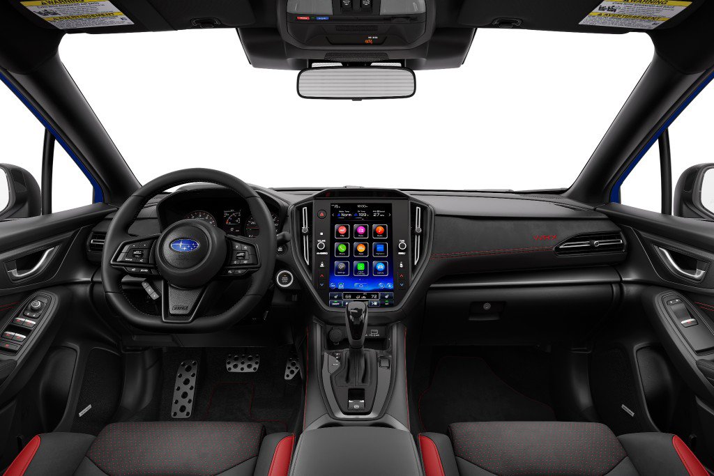 New 2026 Subaru WRX Limited image 13