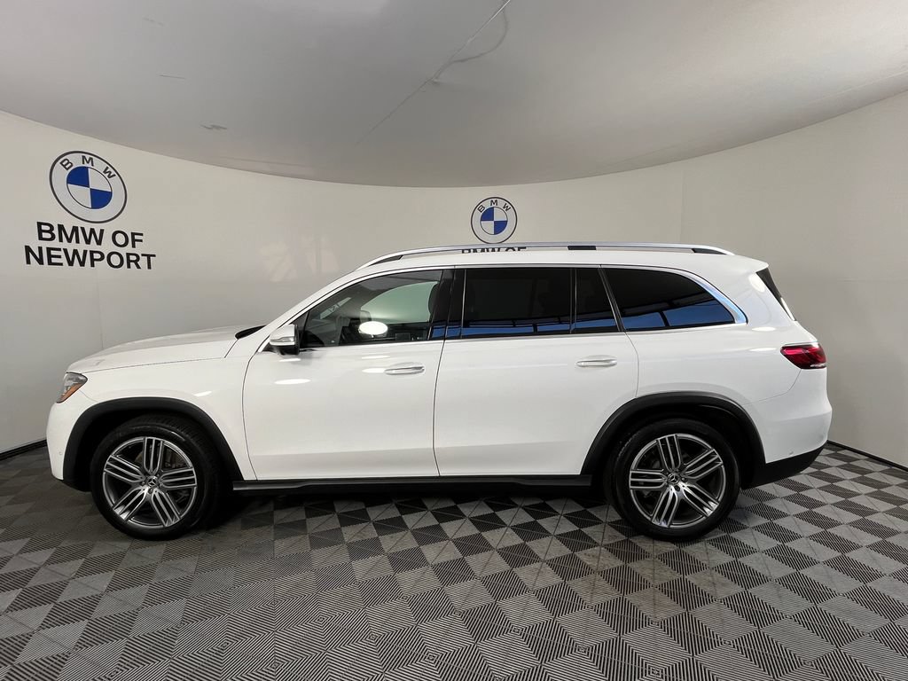 Used 2023 Mercedes-Benz GLS 450 4MATIC image 16
