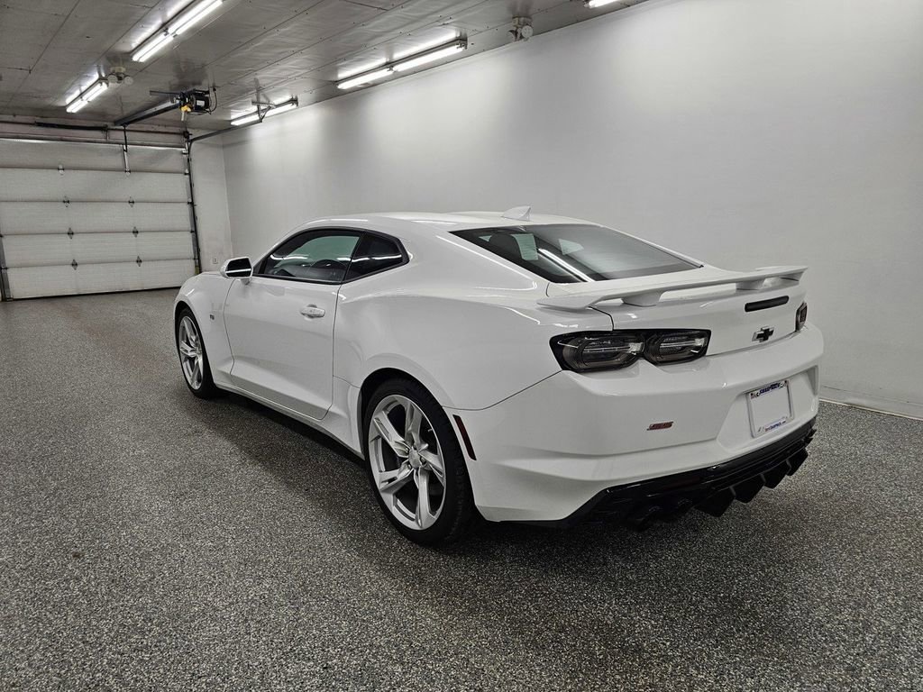 Used 2024 Chevrolet Camaro SS image 7