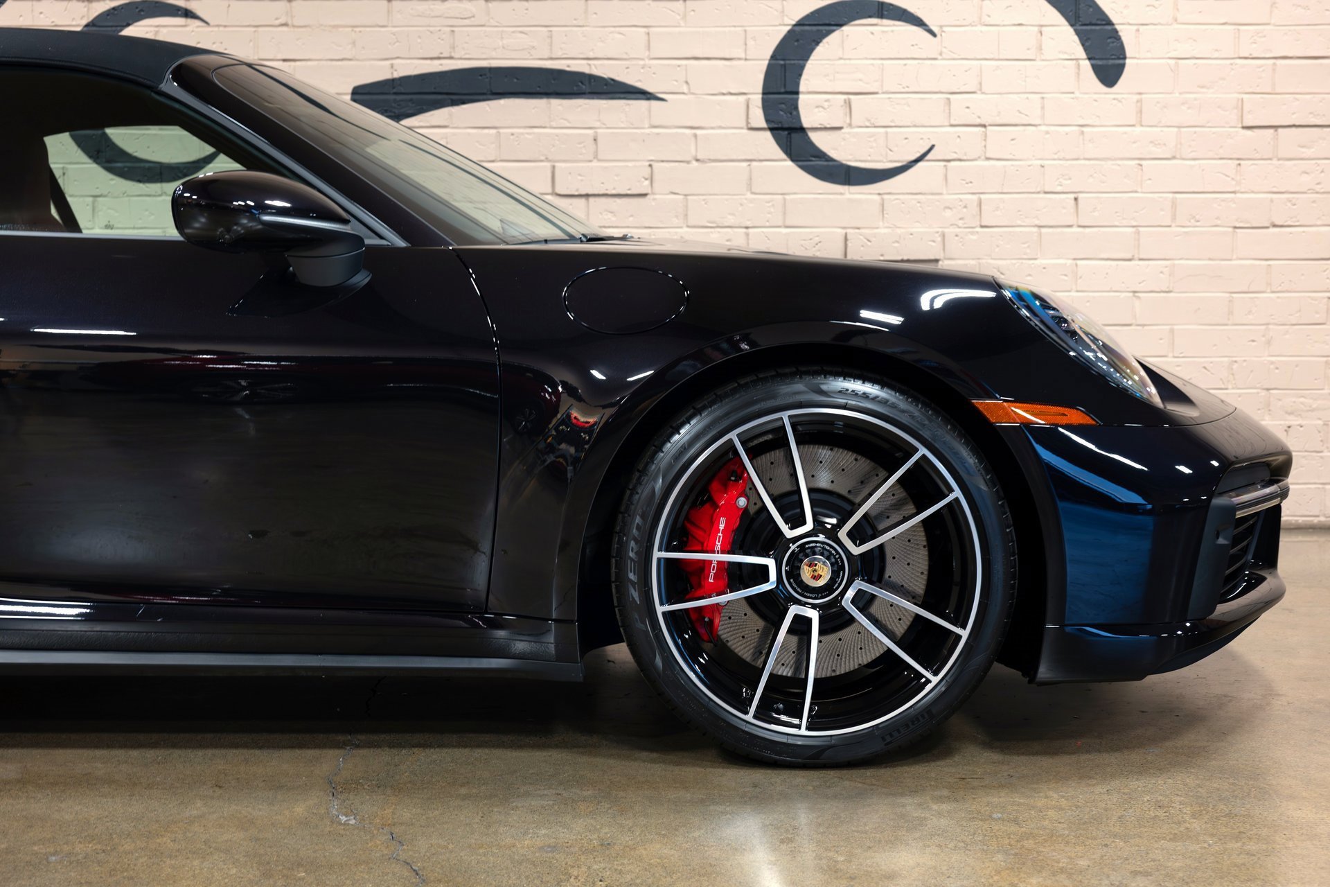 Used 2024 Porsche 911 Turbo image 24