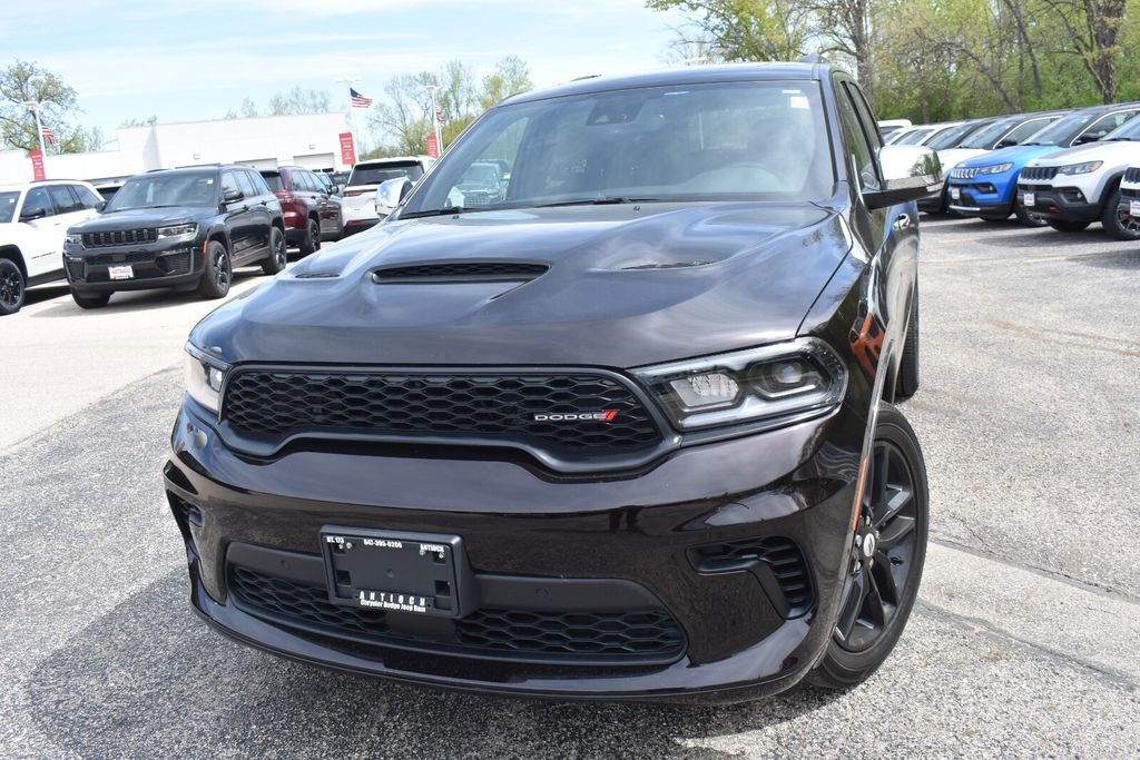 Used 2025 Dodge Durango GT AWD/4WD image 12