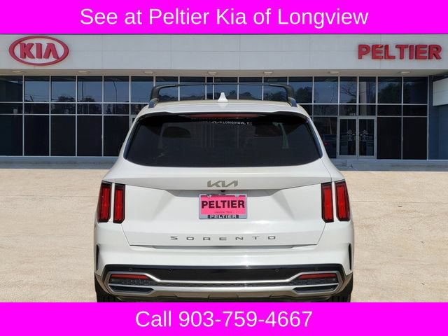 Used 2022 Kia Sorento SX FWD image 5