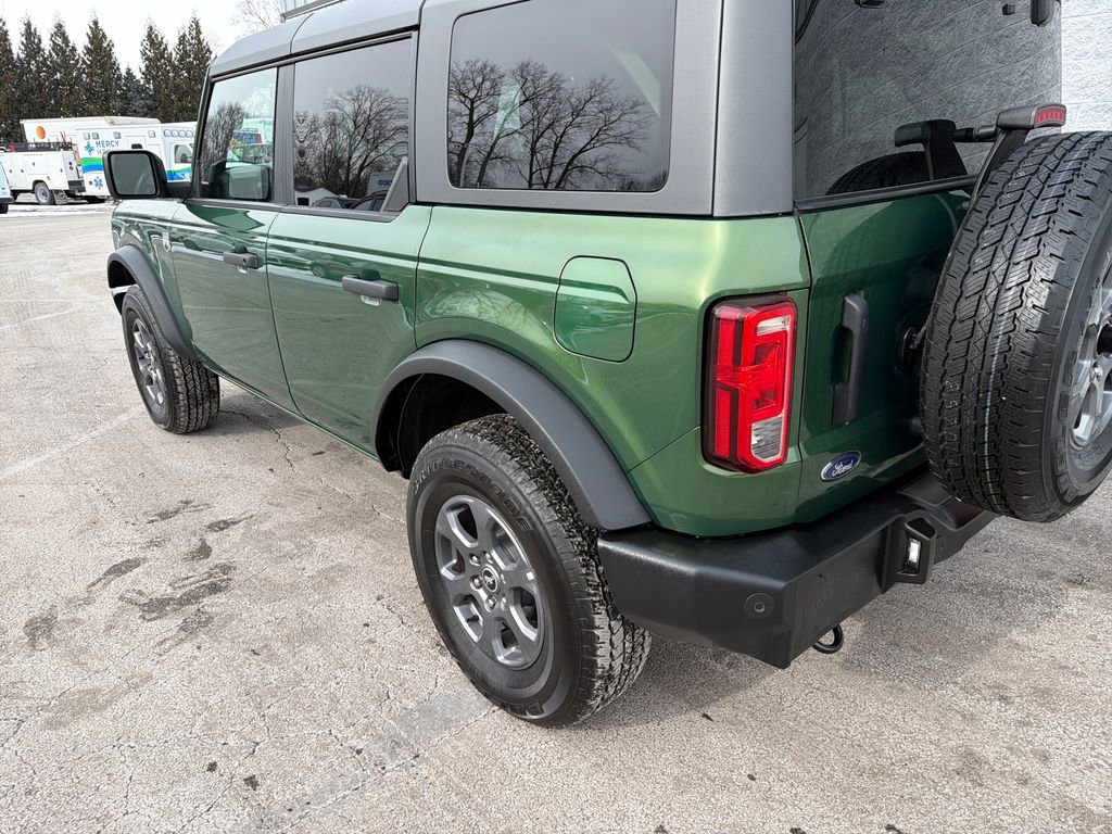 Used 2025 Ford Bronco Big Bend image 36