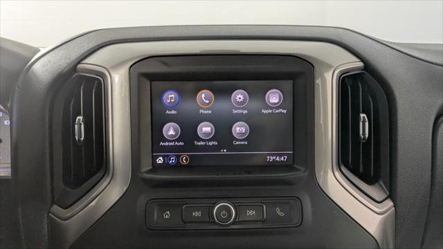 Used 2020 GMC Sierra 1500 4x4 Double Cab w/ Trailering Package image 31