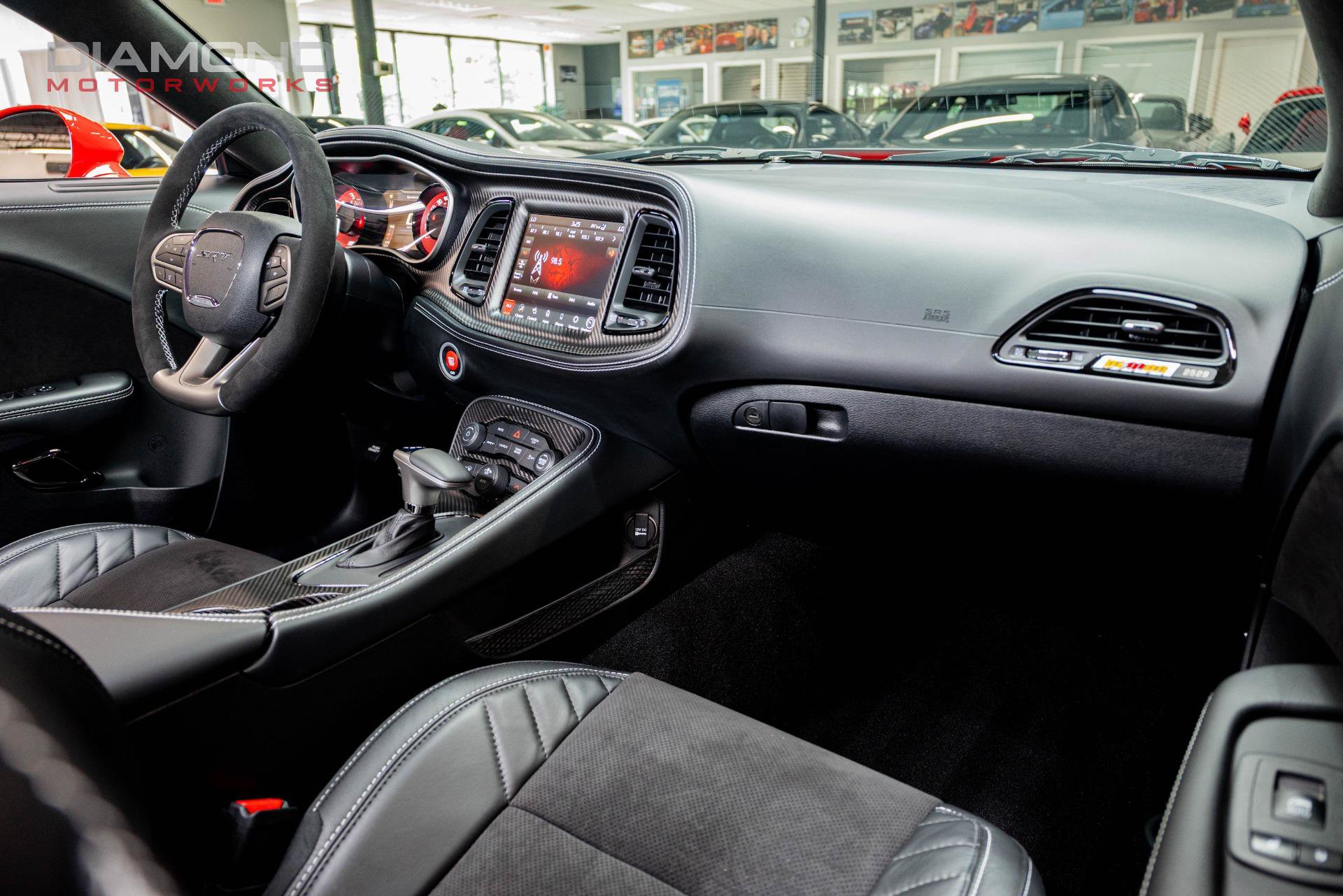 Used 2023 Dodge Challenger SRT Hellcat Redeye RWD image 93