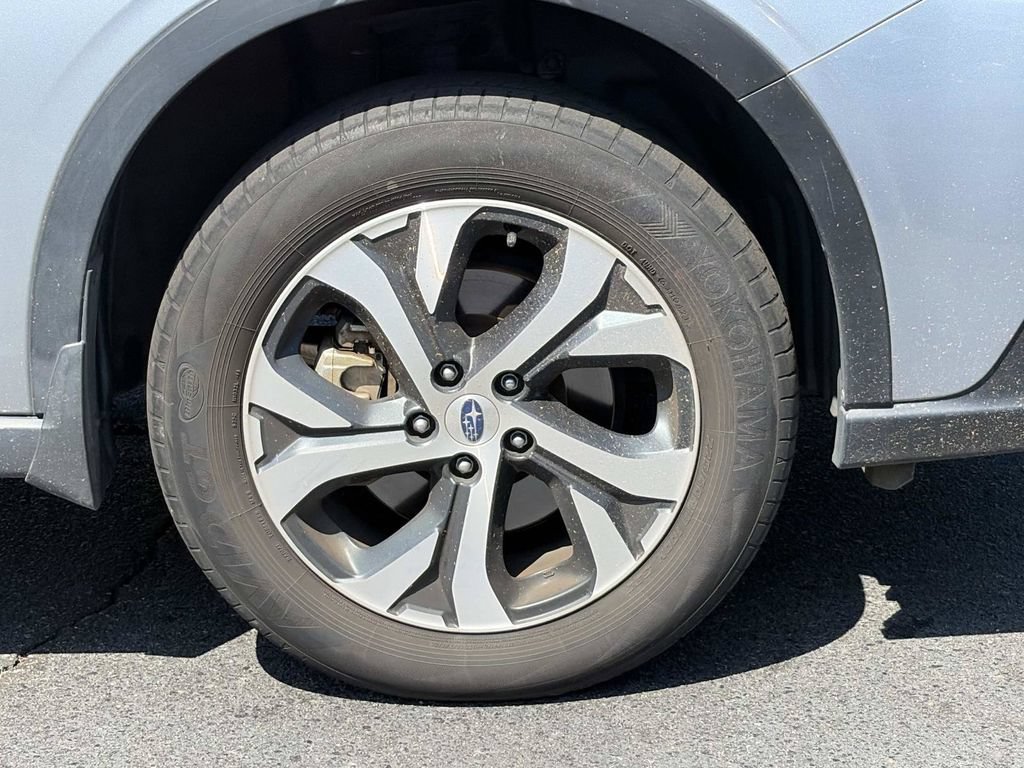 Used 2022 Subaru Outback Limited w/ Popular Package #2 AWD/4WD image 10