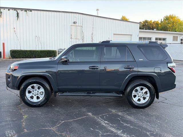 Used 2024 Toyota 4Runner SR5 RWD image 7